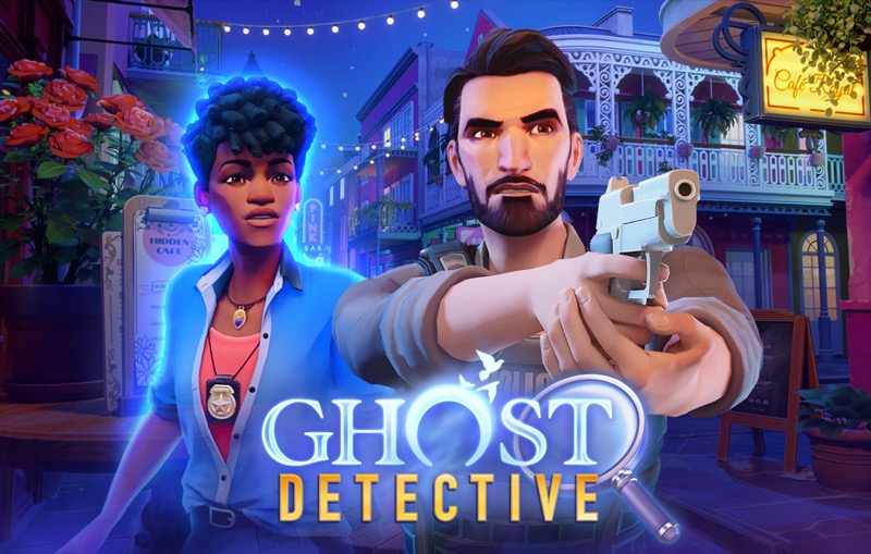 Ghost Detective