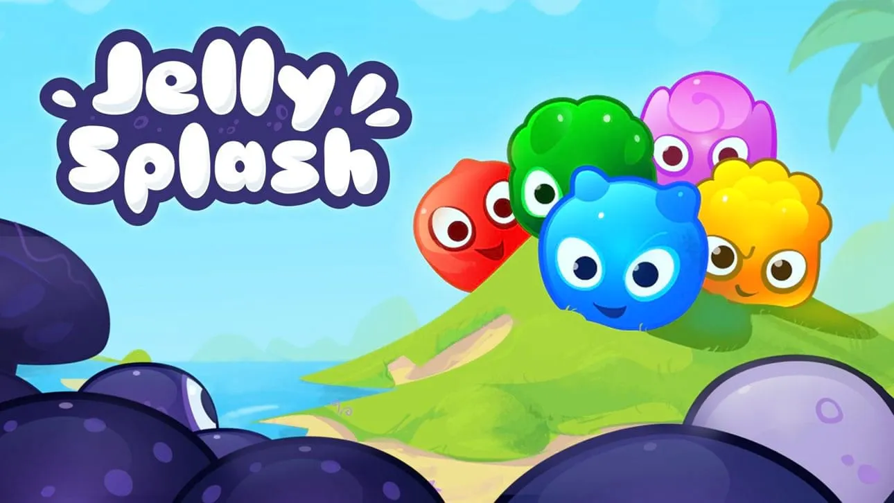 Jelly Splash